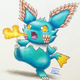 Image for article titled Artist Reimagines Pokémon Starters As Different Pokémon Types